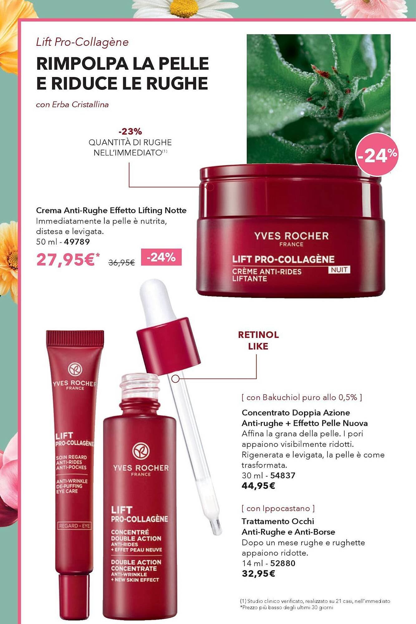 Catalogo Yves Rocher (2026-04-23 - 2026-05-11)