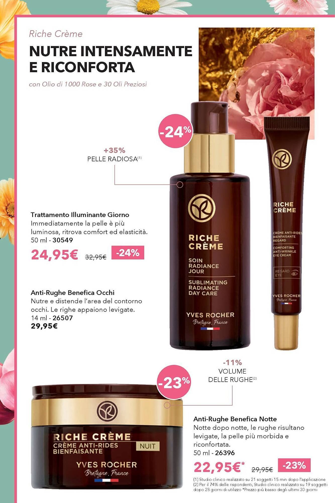 Catalogo Yves Rocher (2026-04-23 - 2026-05-11)