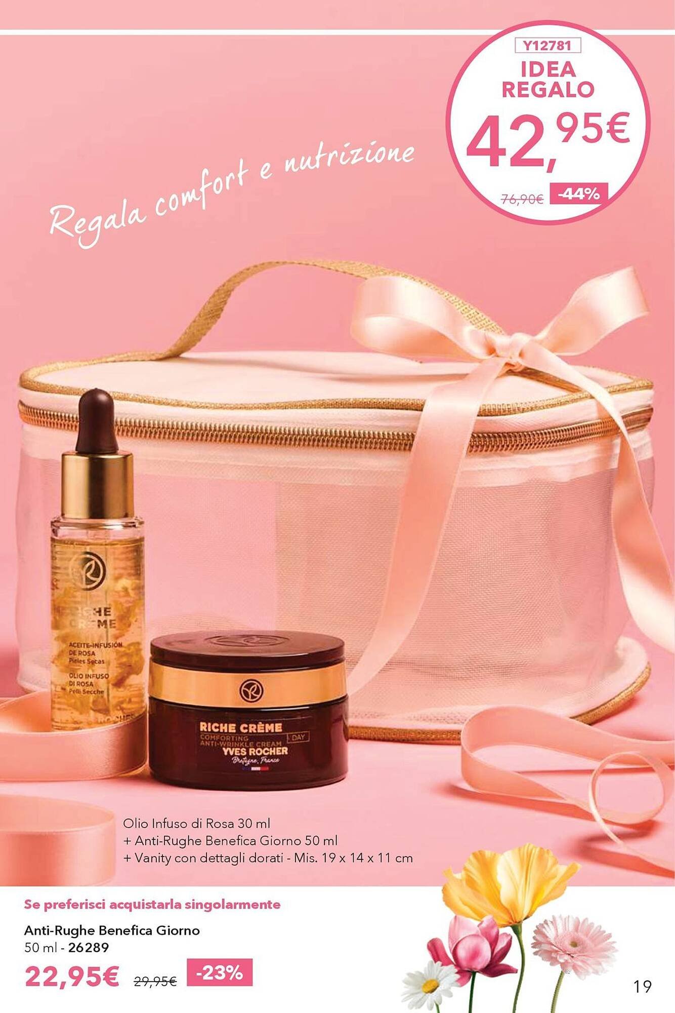 Catalogo Yves Rocher (2026-04-23 - 2026-05-11)