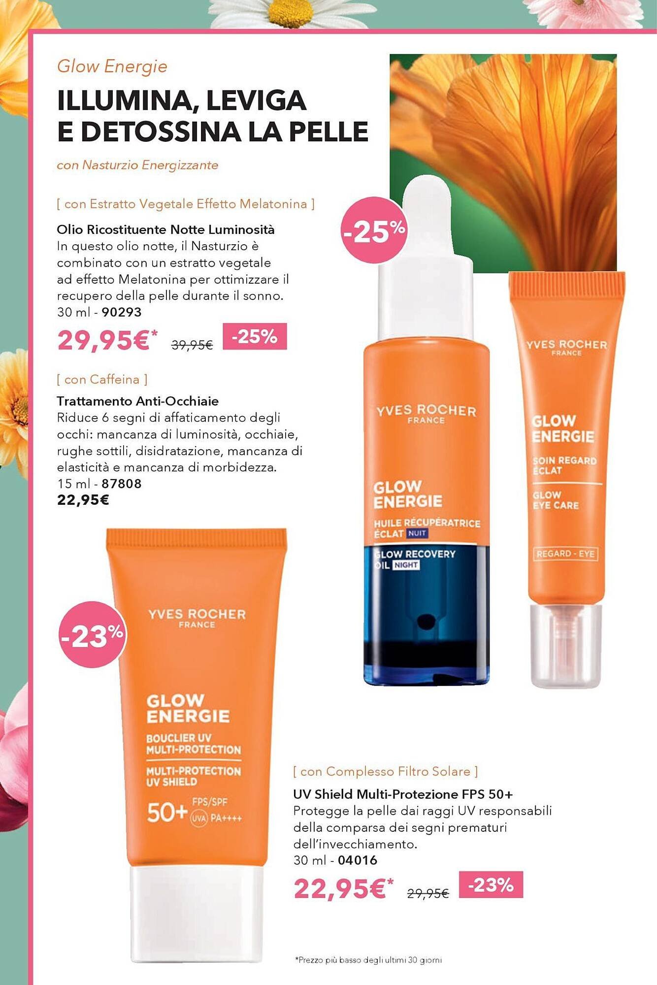 Catalogo Yves Rocher (2026-04-23 - 2026-05-11)