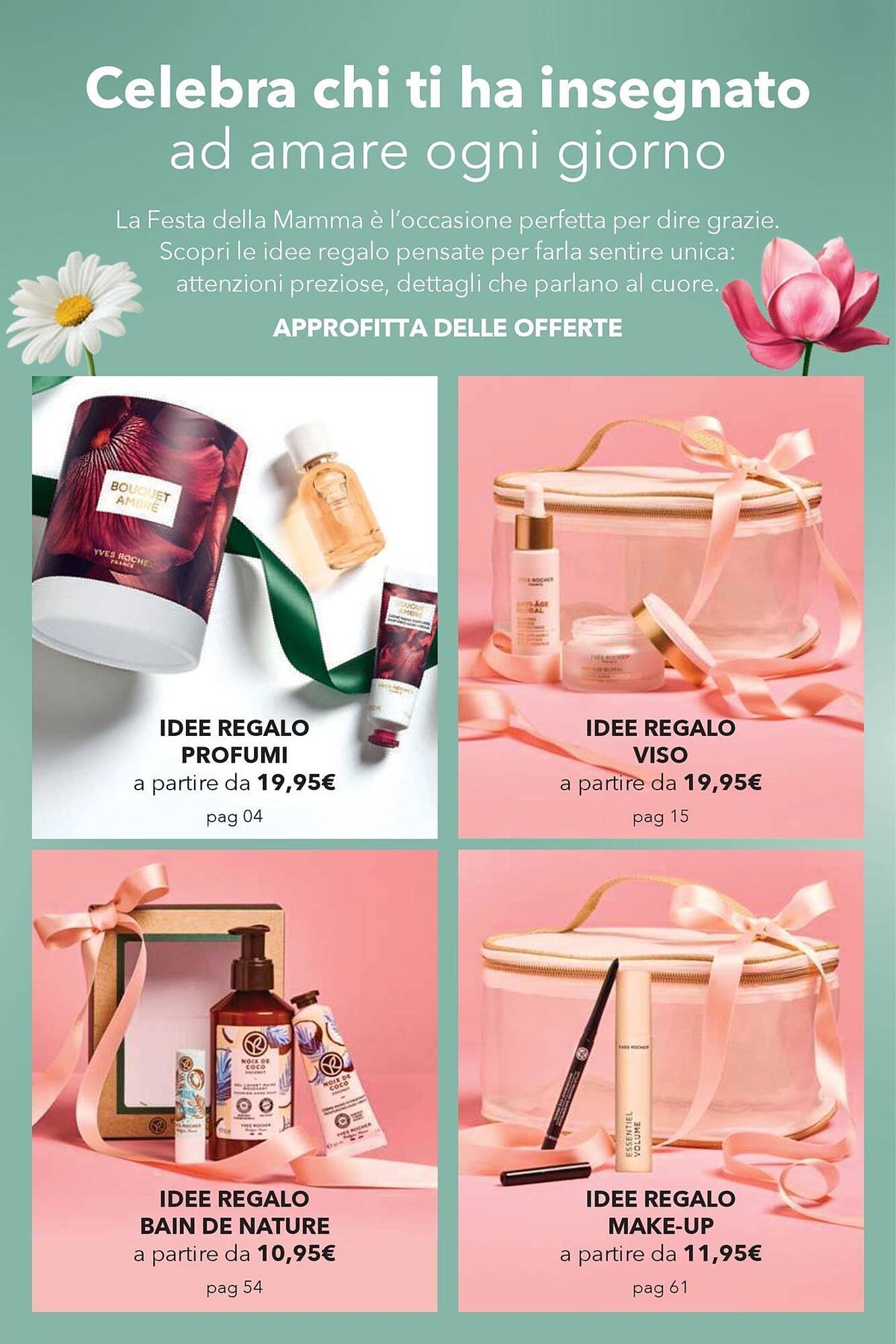 Catalogo Yves Rocher (2026-04-23 - 2026-05-11)