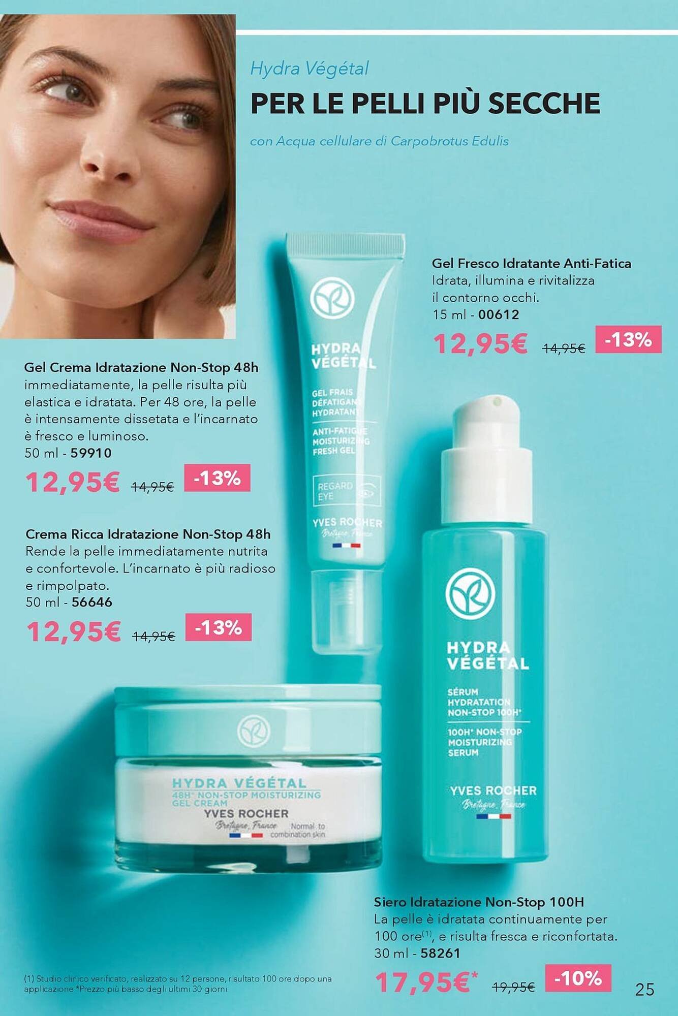 Catalogo Yves Rocher (2026-04-23 - 2026-05-11)