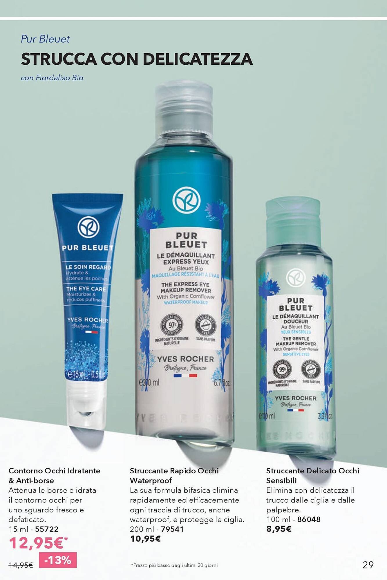 Catalogo Yves Rocher (2026-04-23 - 2026-05-11)