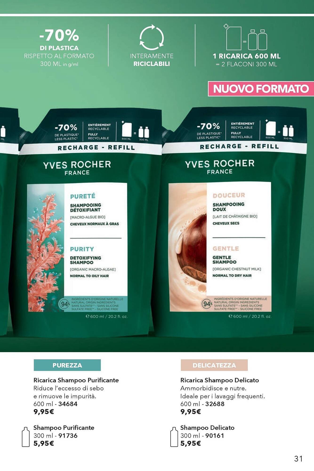 Catalogo Yves Rocher (2026-04-23 - 2026-05-11)