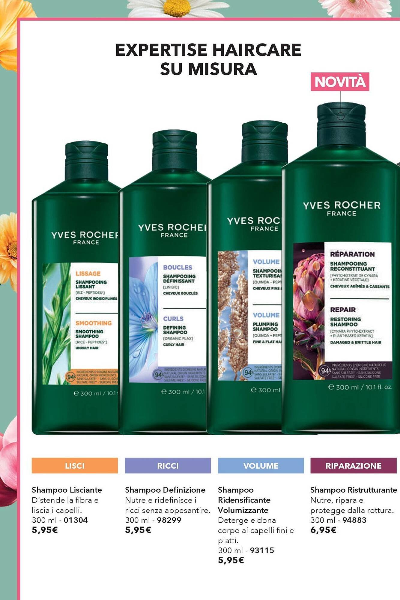 Catalogo Yves Rocher (2026-04-23 - 2026-05-11)