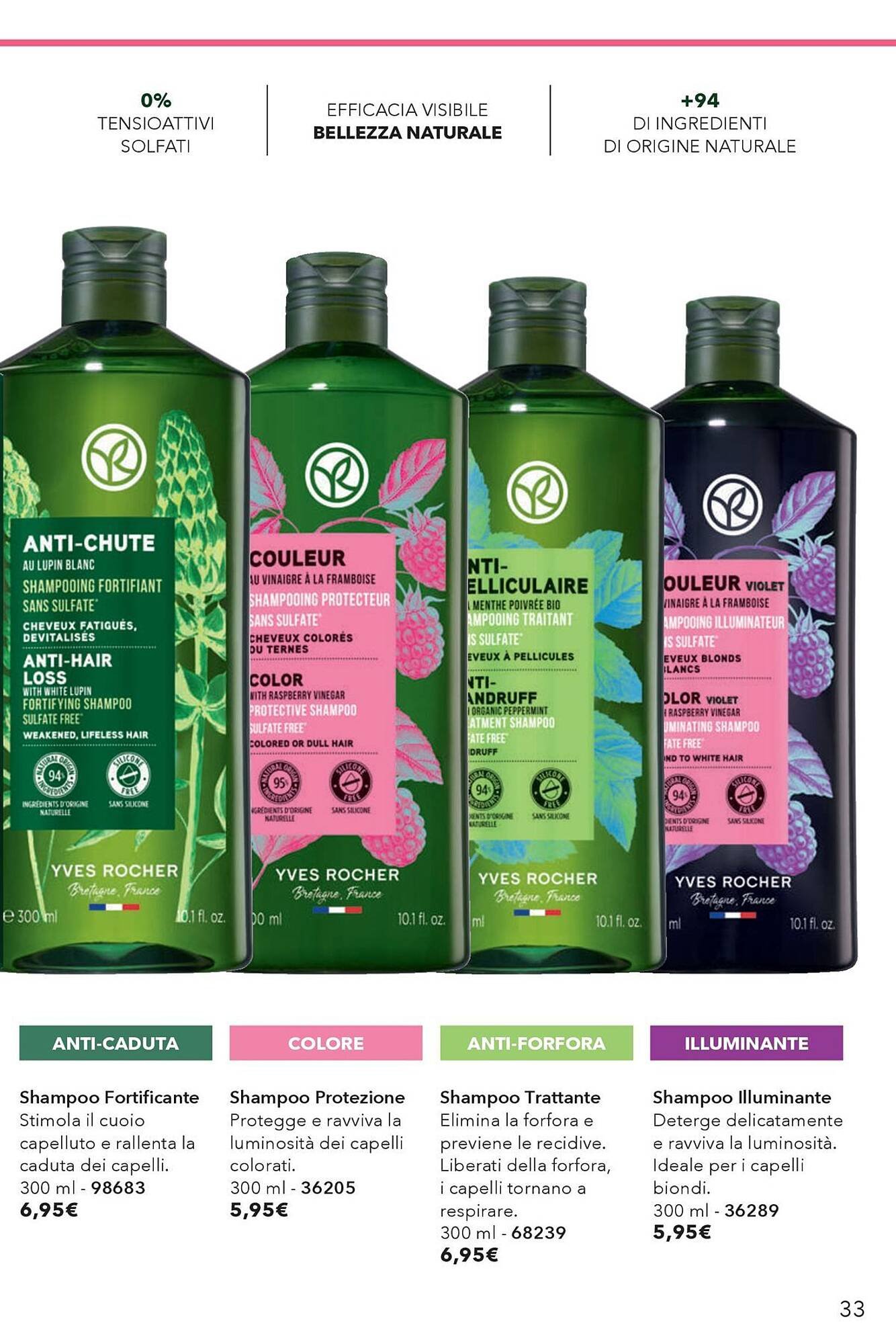 Catalogo Yves Rocher (2026-04-23 - 2026-05-11)