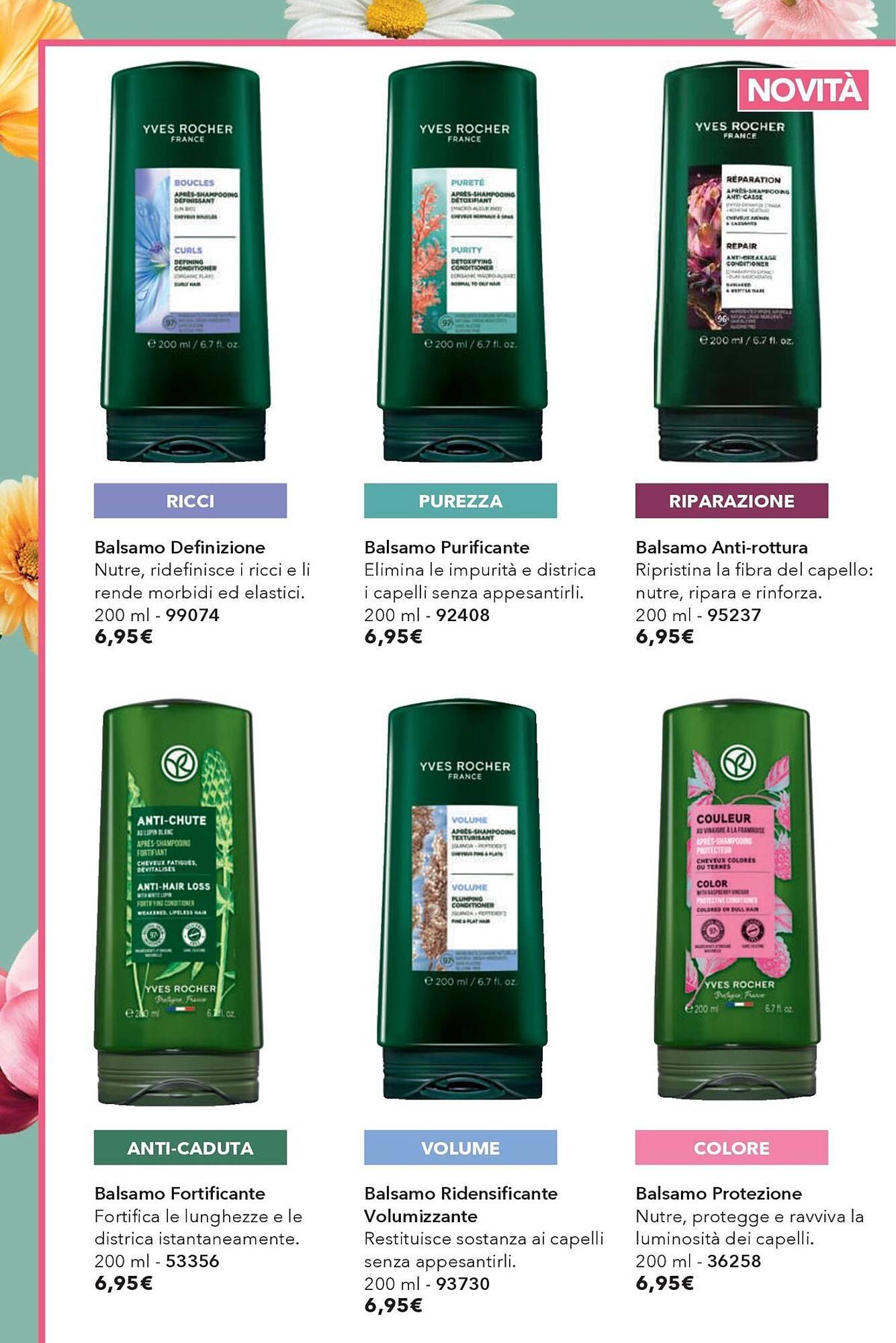 Catalogo Yves Rocher (2026-04-23 - 2026-05-11)