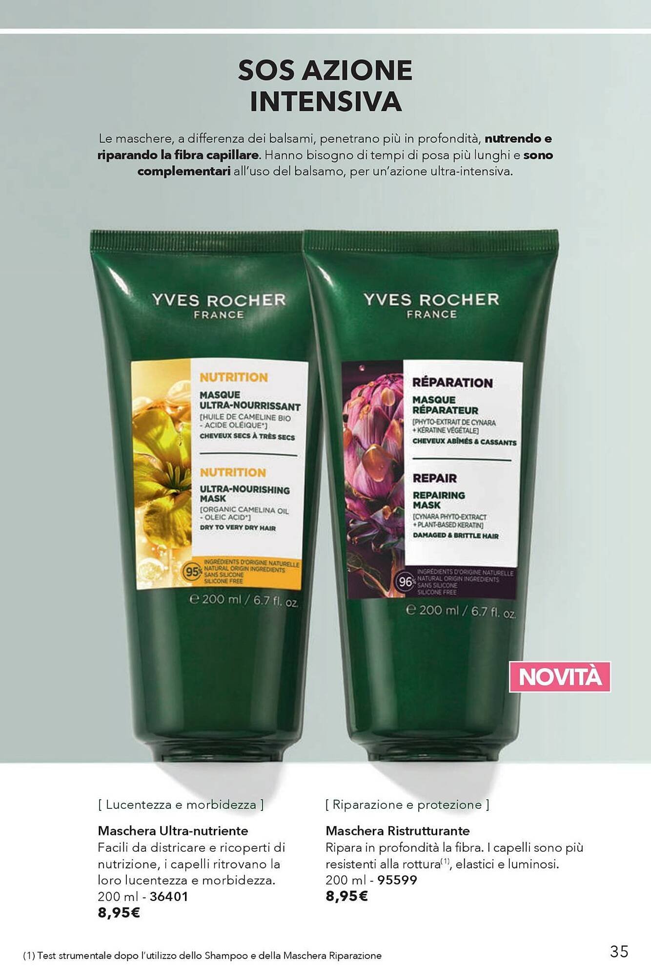 Catalogo Yves Rocher (2026-04-23 - 2026-05-11)