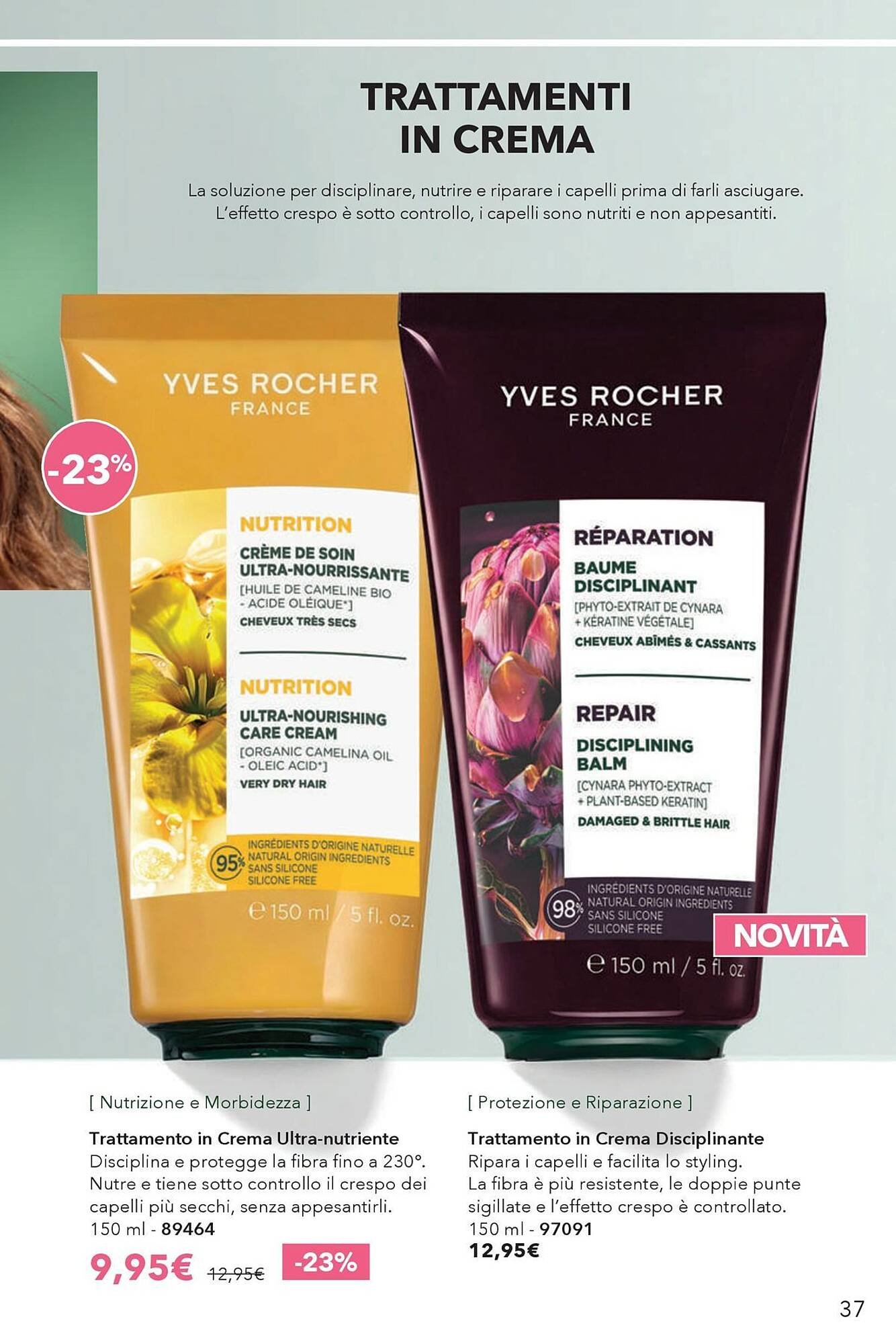 Catalogo Yves Rocher (2026-04-23 - 2026-05-11)