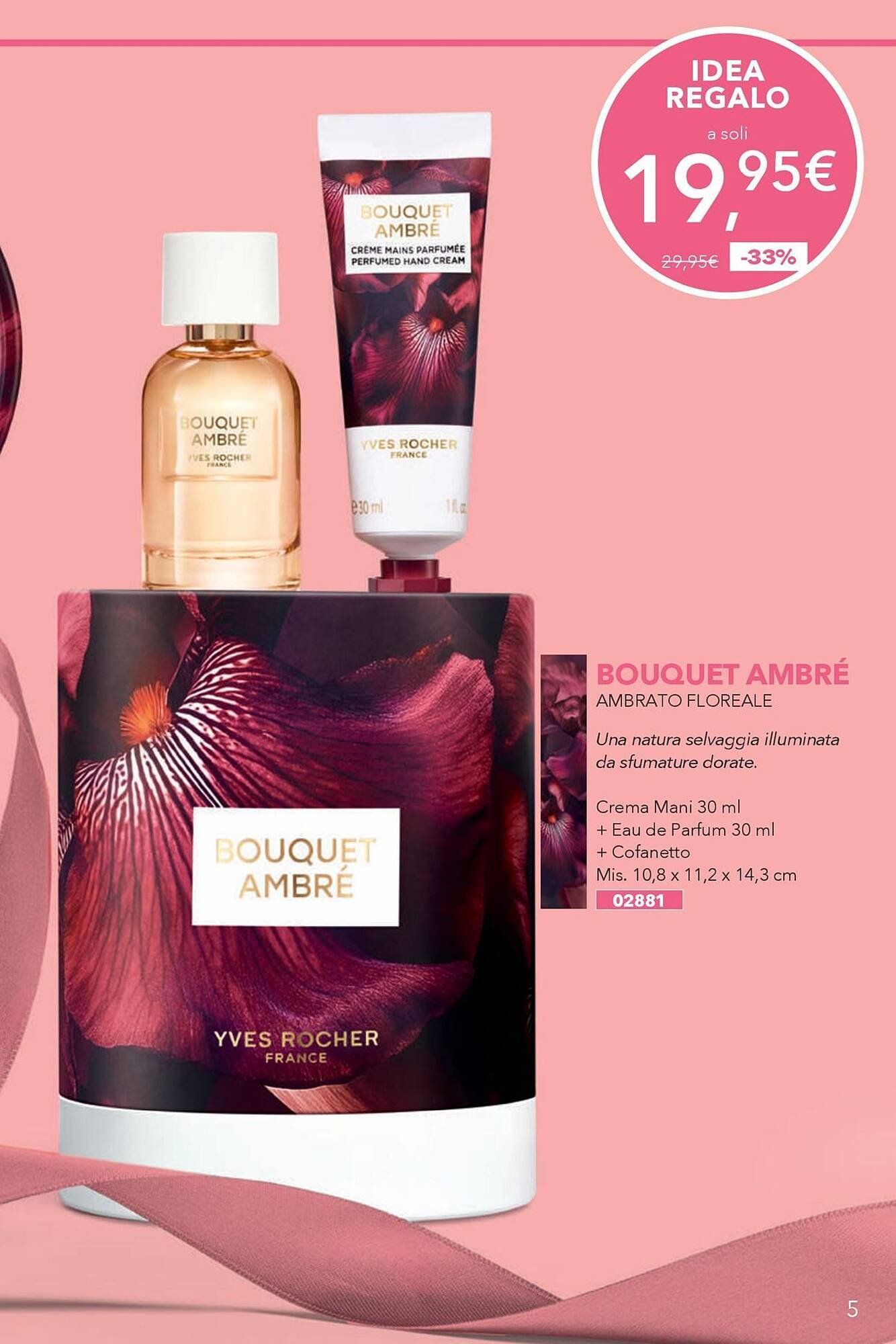 Catalogo Yves Rocher (2026-04-23 - 2026-05-11)