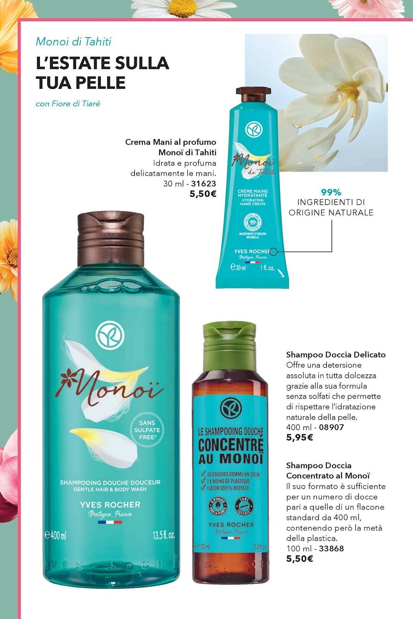 Catalogo Yves Rocher (2026-04-23 - 2026-05-11)