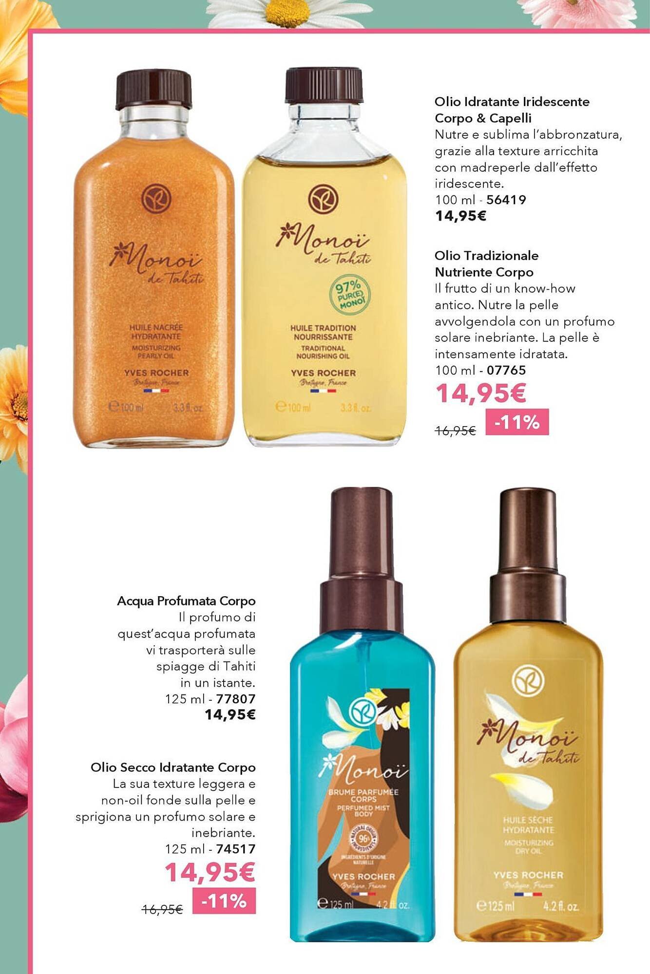 Catalogo Yves Rocher (2026-04-23 - 2026-05-11)