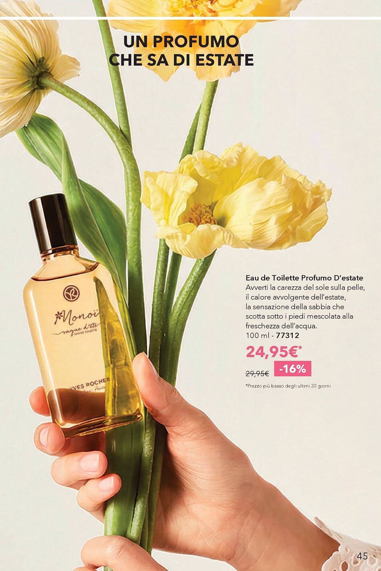 Catalogo Yves Rocher (2026-04-23 - 2026-05-11)