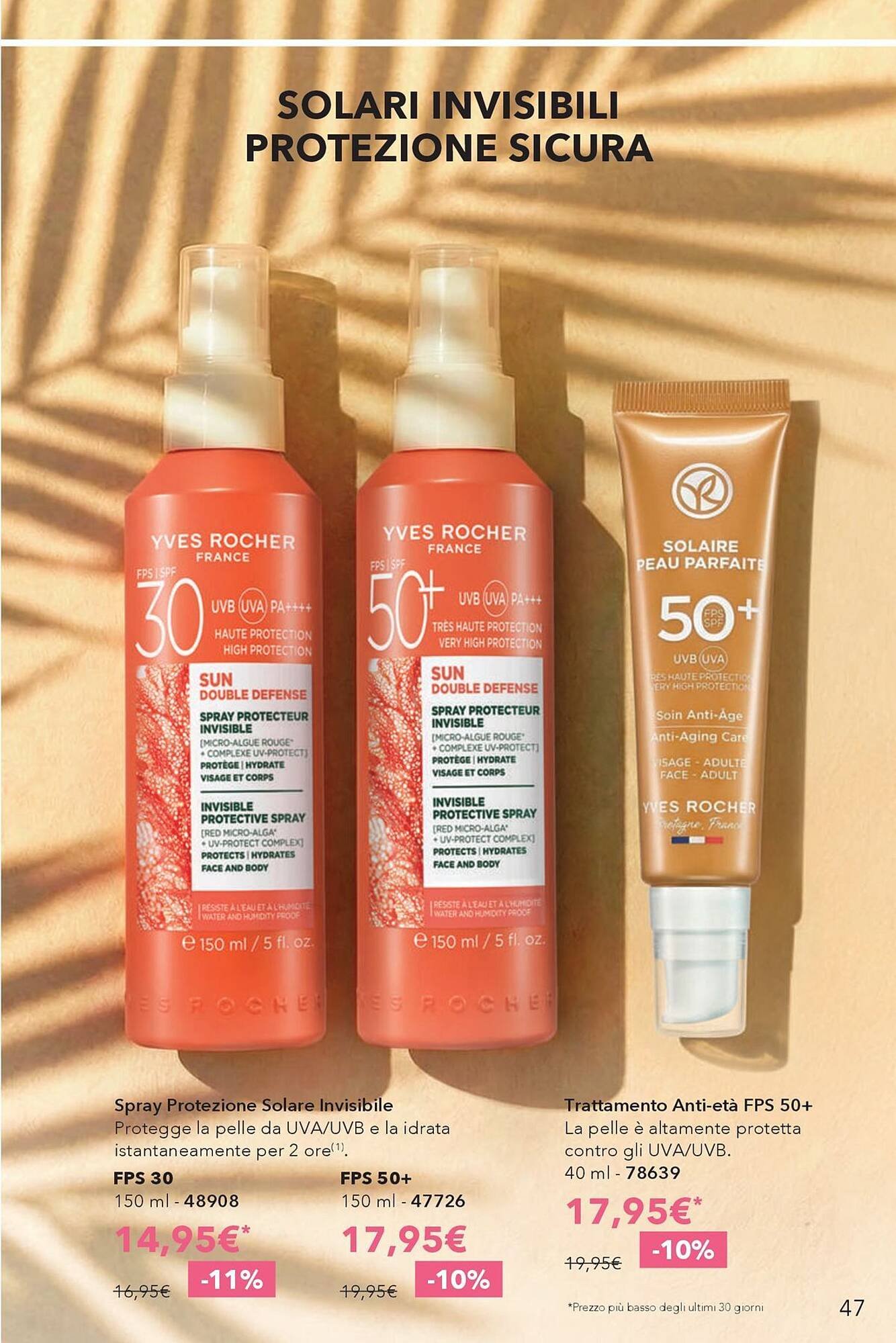 Catalogo Yves Rocher (2026-04-23 - 2026-05-11)