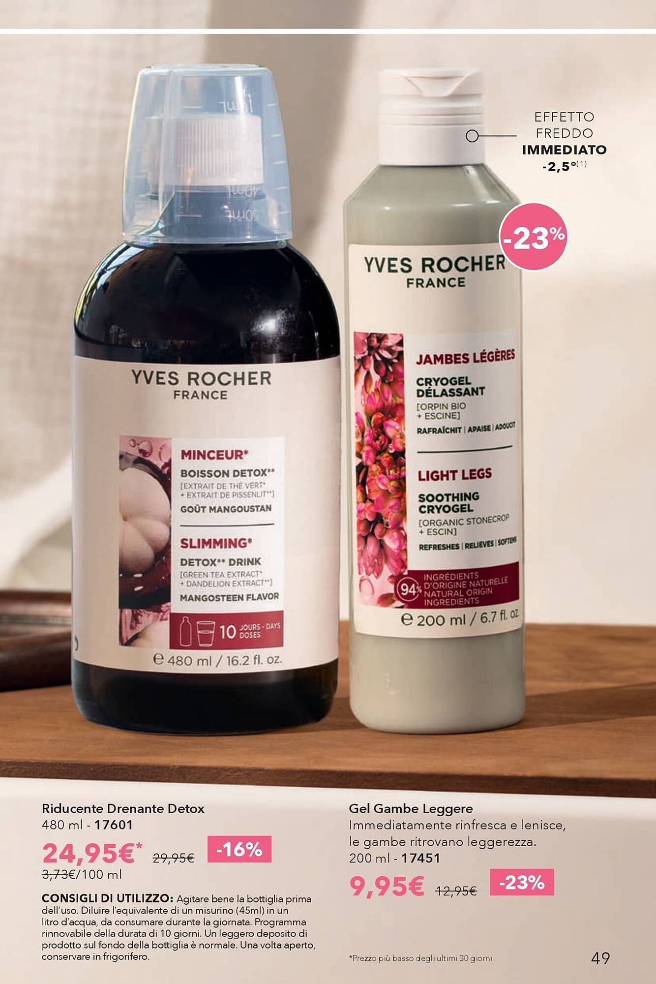 Catalogo Yves Rocher (2026-04-23 - 2026-05-11)