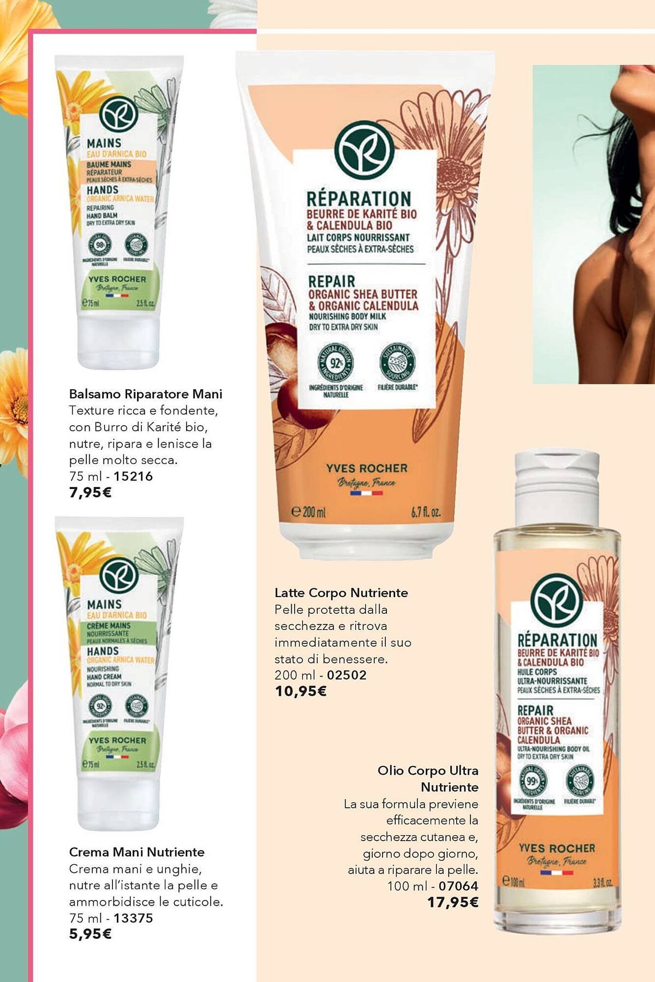 Catalogo Yves Rocher (2026-04-23 - 2026-05-11)