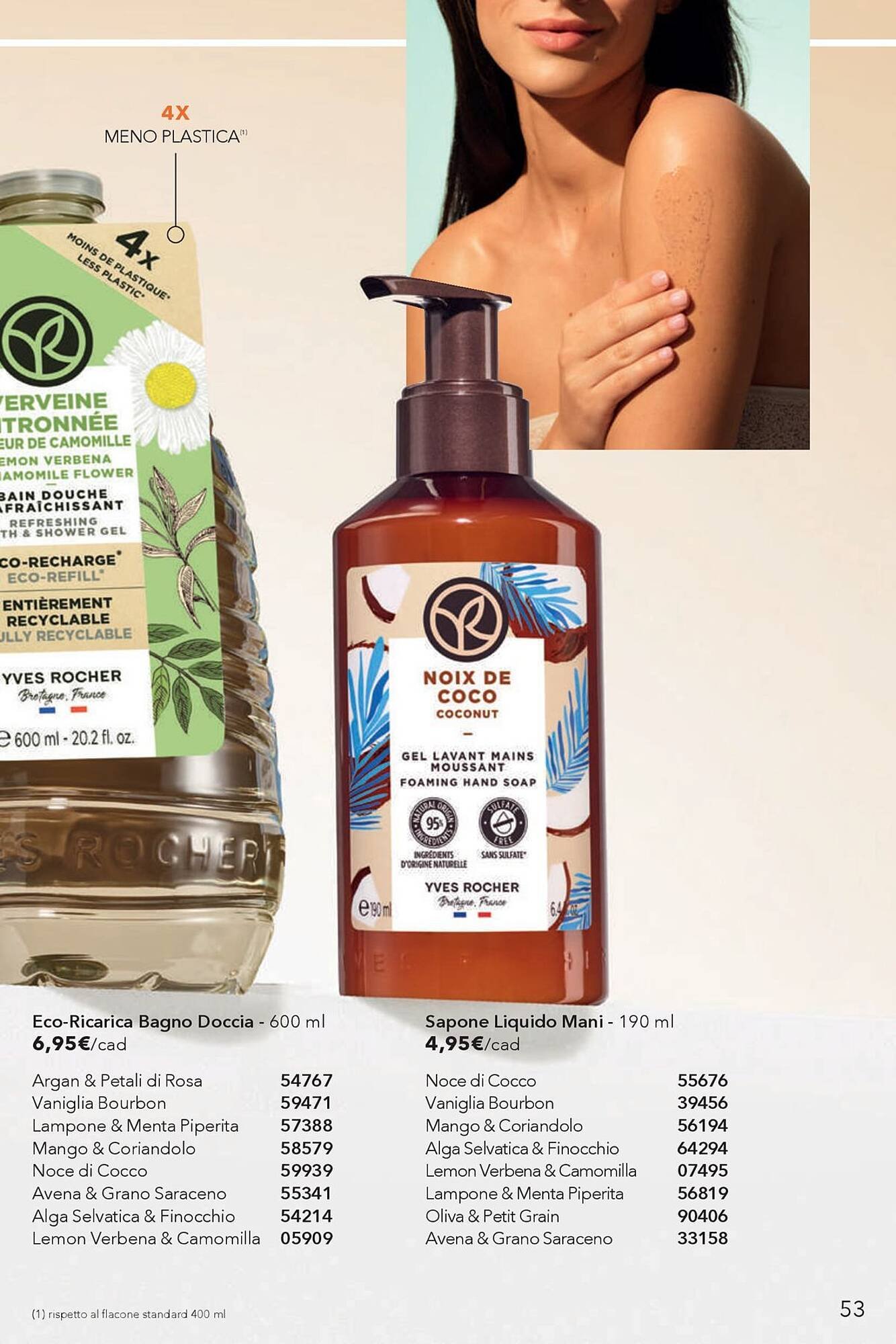 Catalogo Yves Rocher (2026-04-23 - 2026-05-11)