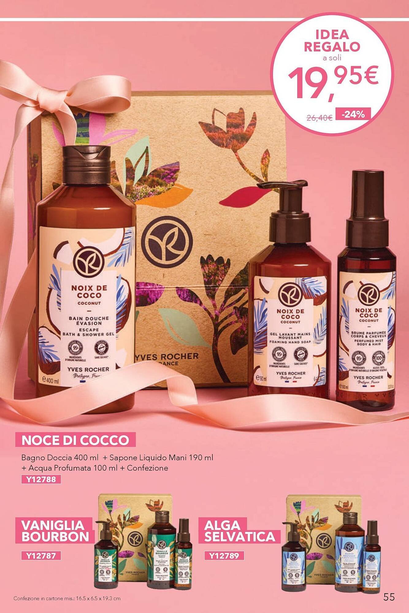 Catalogo Yves Rocher (2026-04-23 - 2026-05-11)