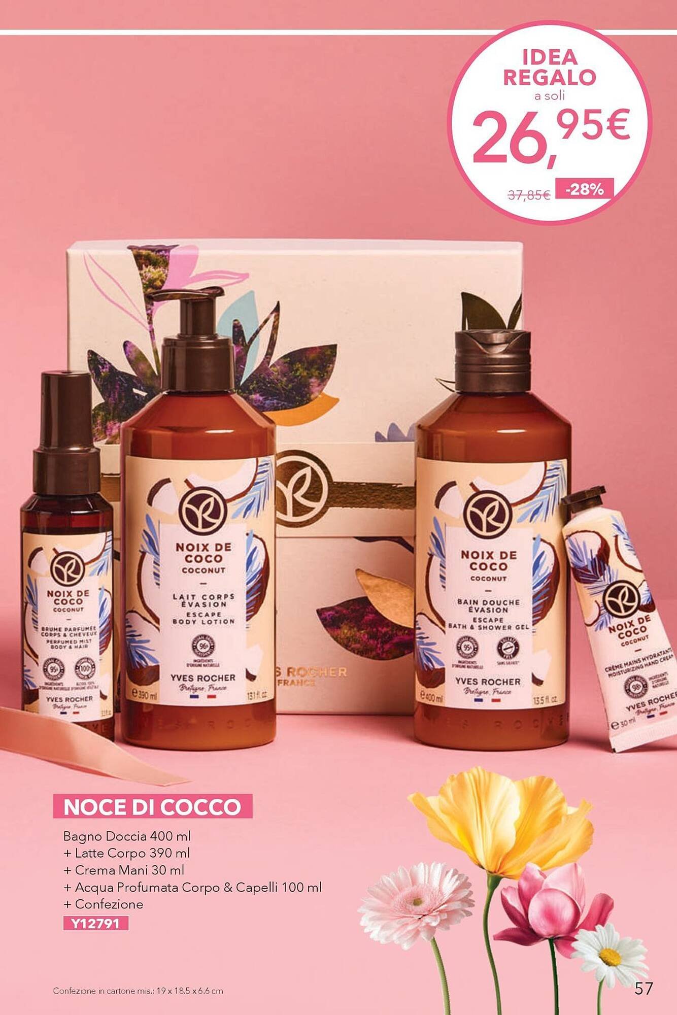 Catalogo Yves Rocher (2026-04-23 - 2026-05-11)