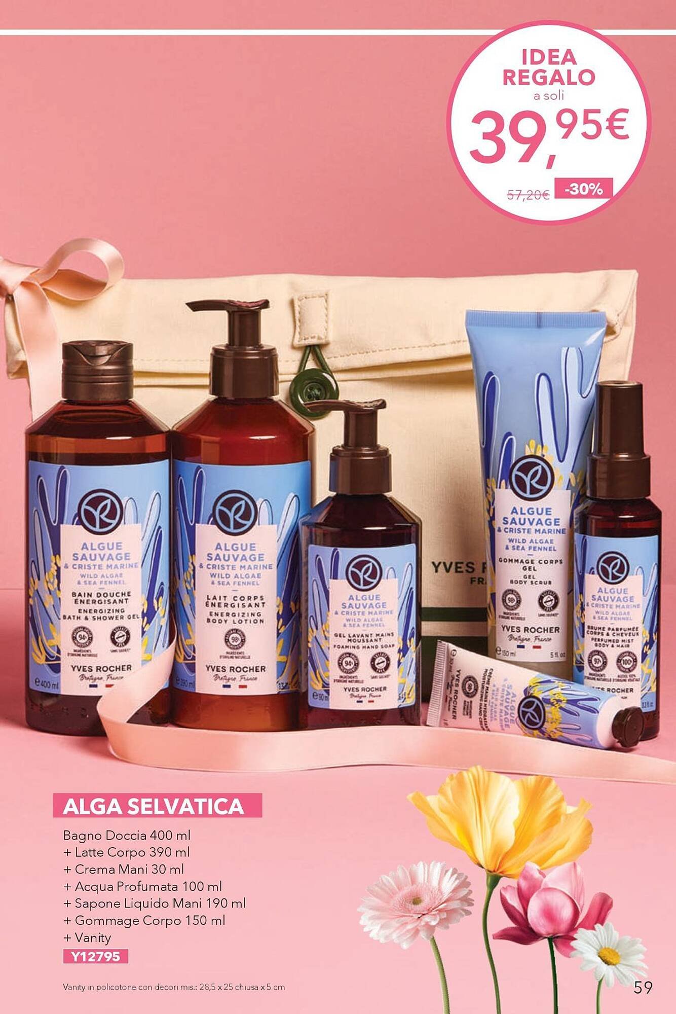 Catalogo Yves Rocher (2026-04-23 - 2026-05-11)