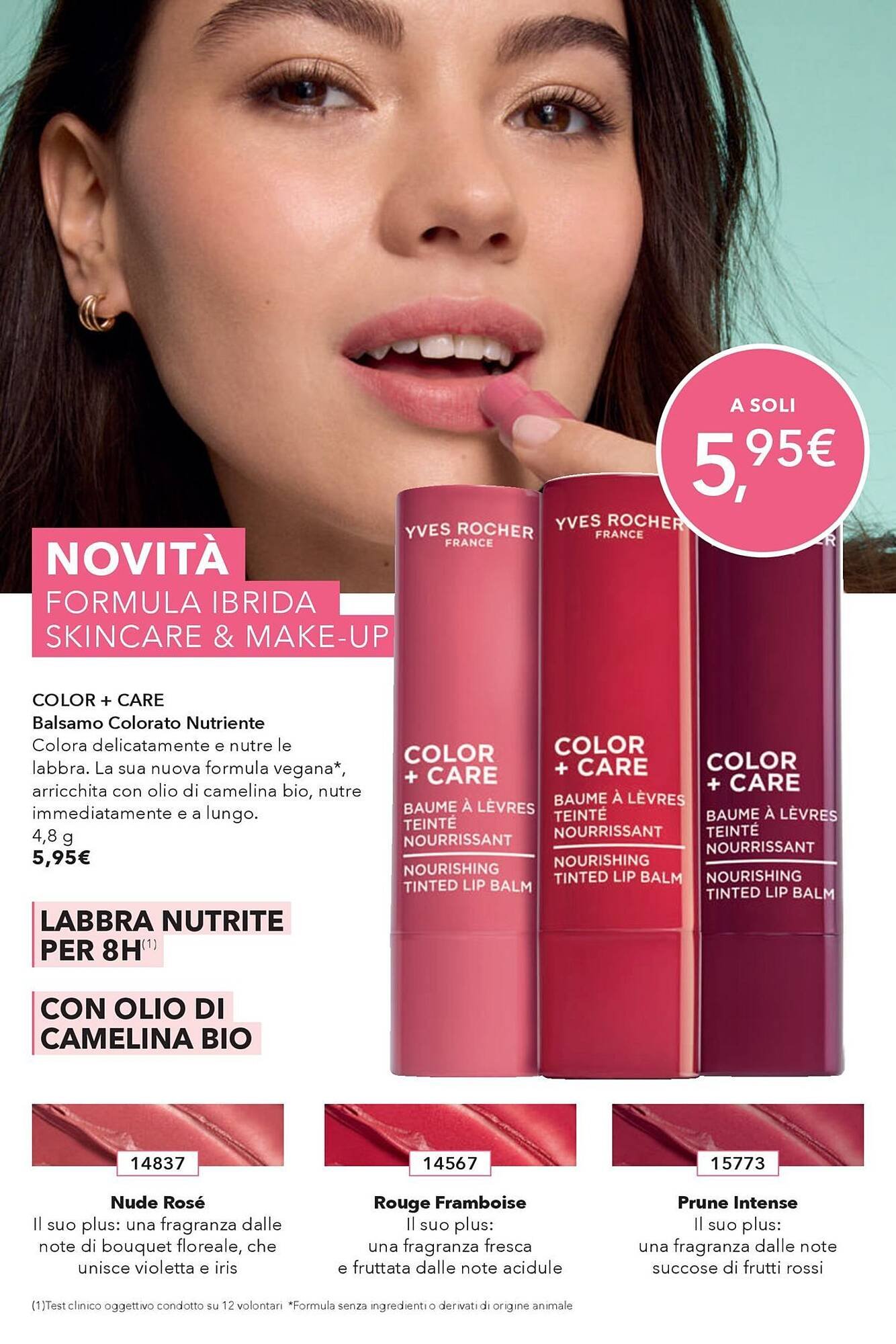 Catalogo Yves Rocher (2026-04-23 - 2026-05-11)