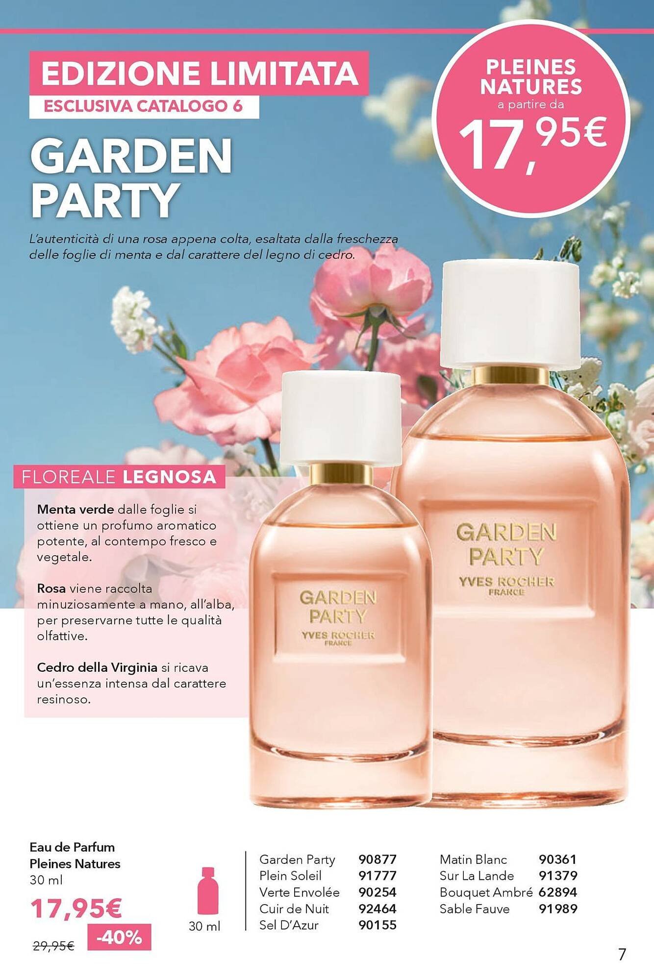 Catalogo Yves Rocher (2026-04-23 - 2026-05-11)