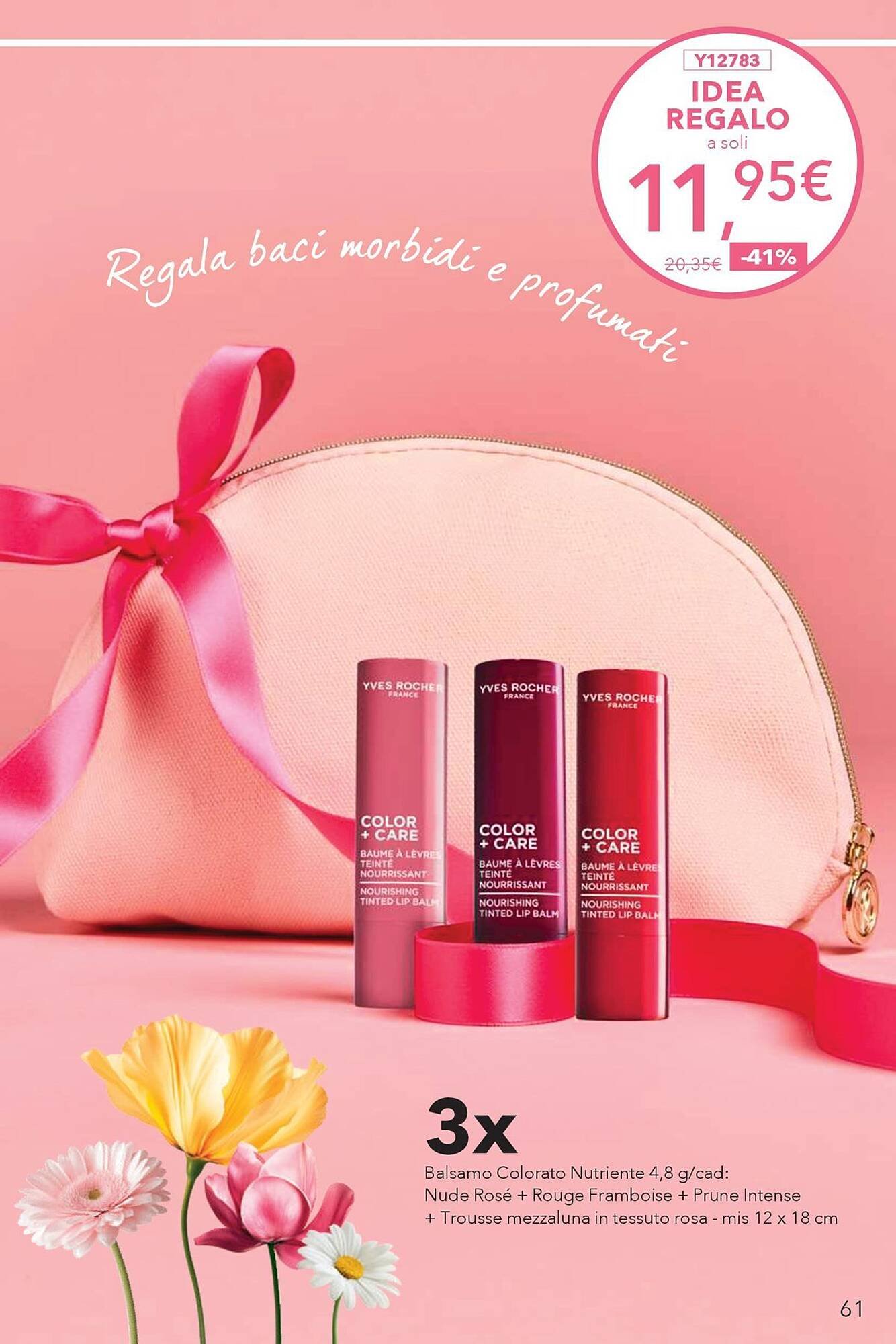 Catalogo Yves Rocher (2026-04-23 - 2026-05-11)