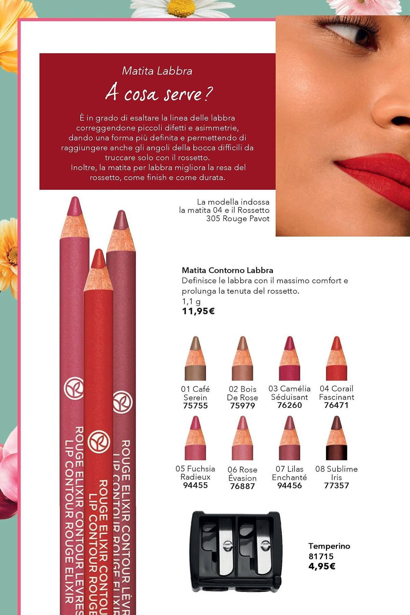 Catalogo Yves Rocher (2026-04-23 - 2026-05-11)