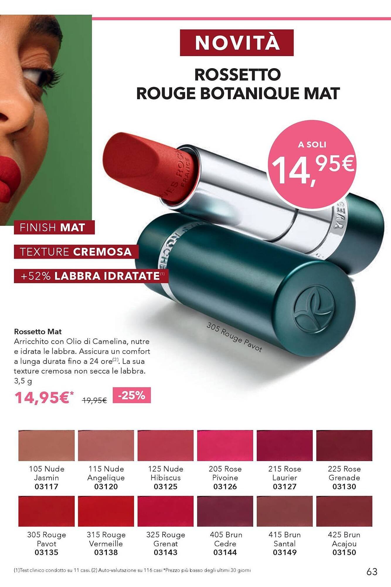 Catalogo Yves Rocher (2026-04-23 - 2026-05-11)