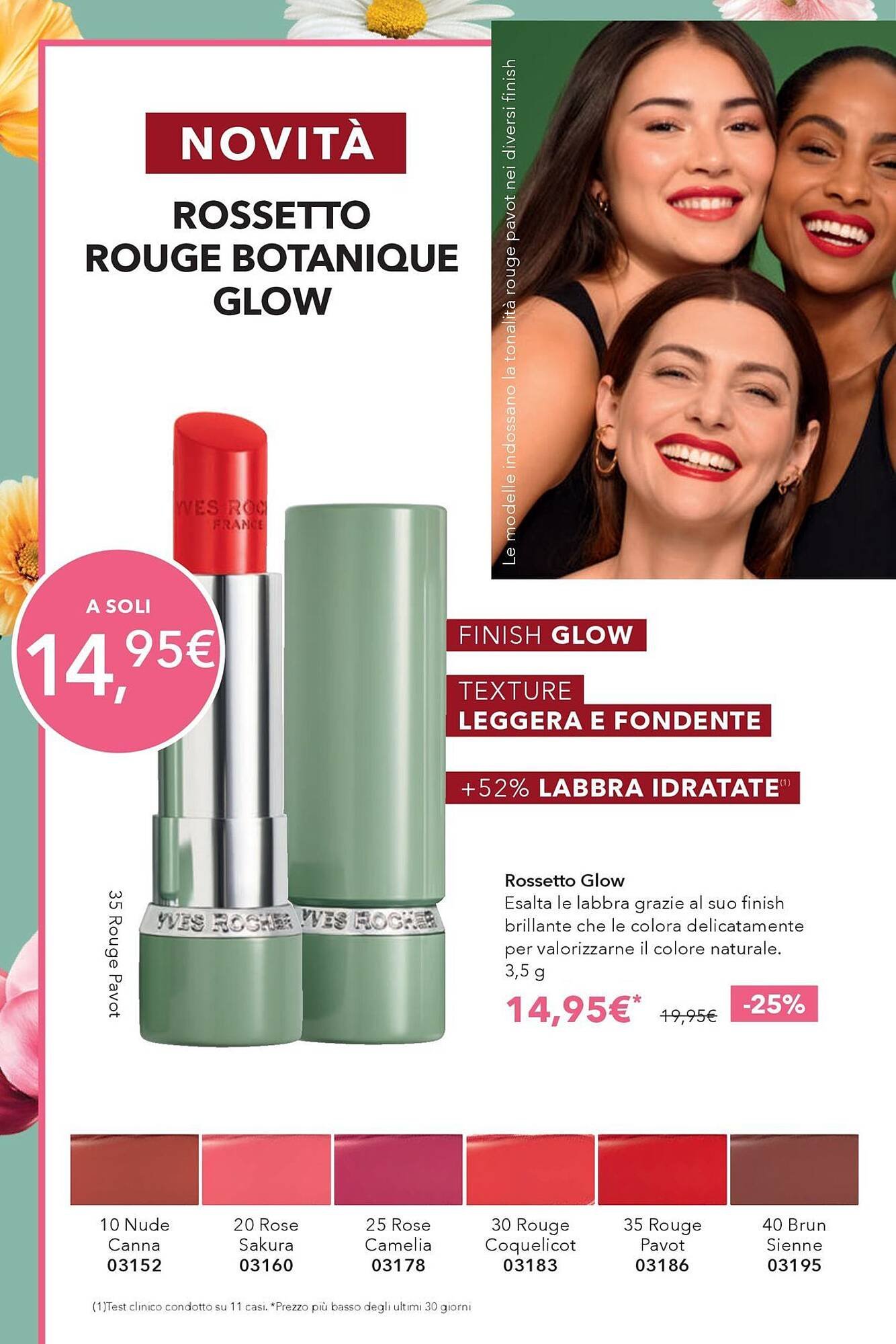 Catalogo Yves Rocher (2026-04-23 - 2026-05-11)