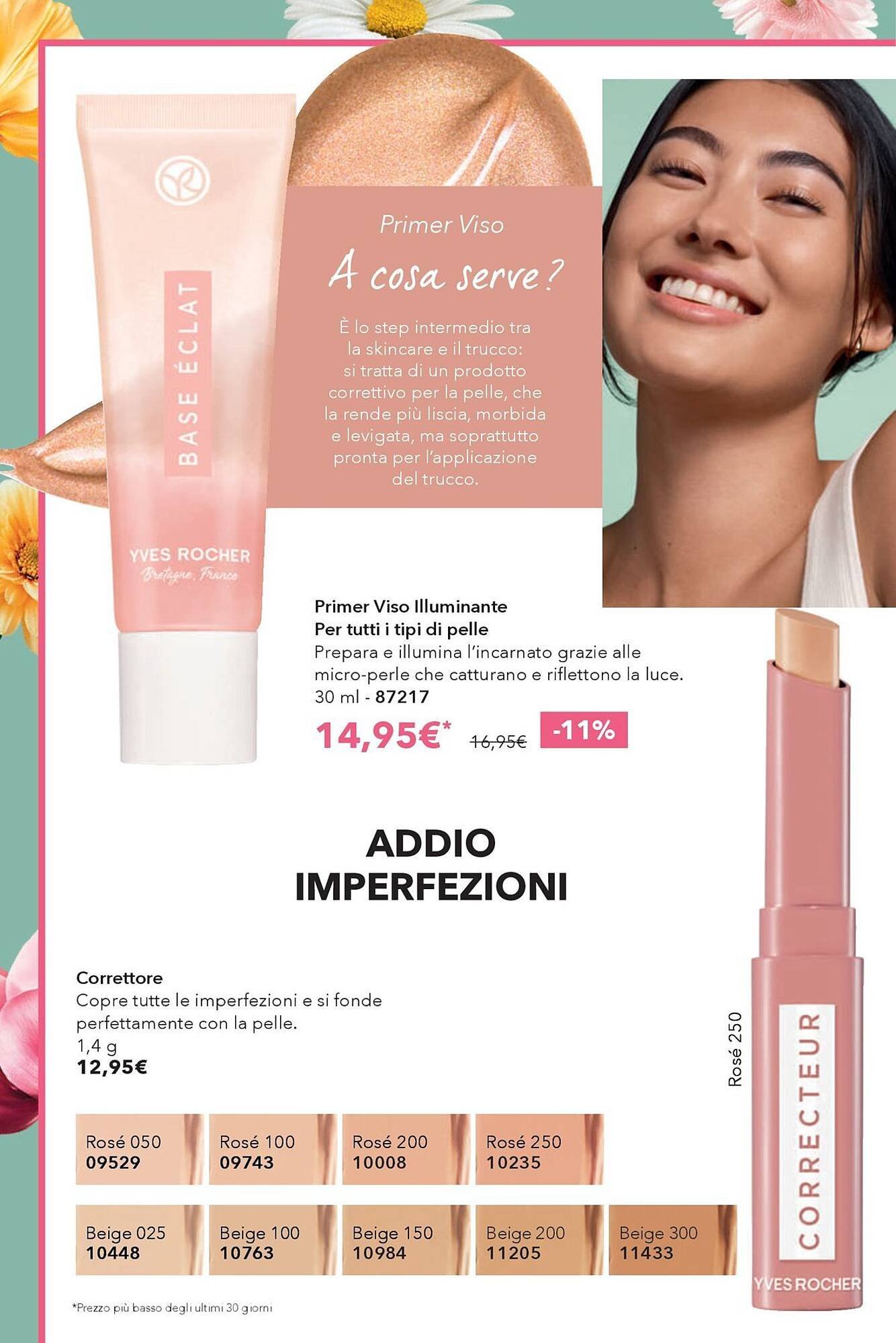 Catalogo Yves Rocher (2026-04-23 - 2026-05-11)