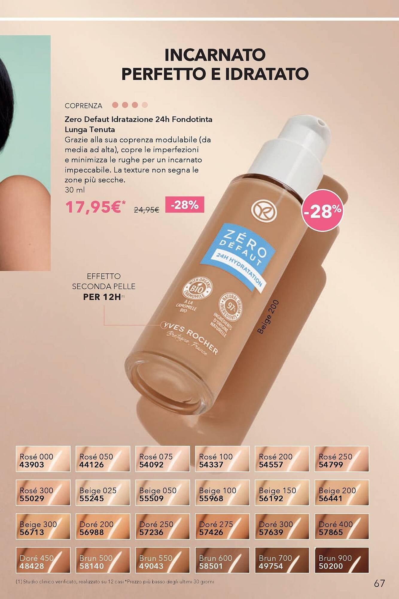 Catalogo Yves Rocher (2026-04-23 - 2026-05-11)