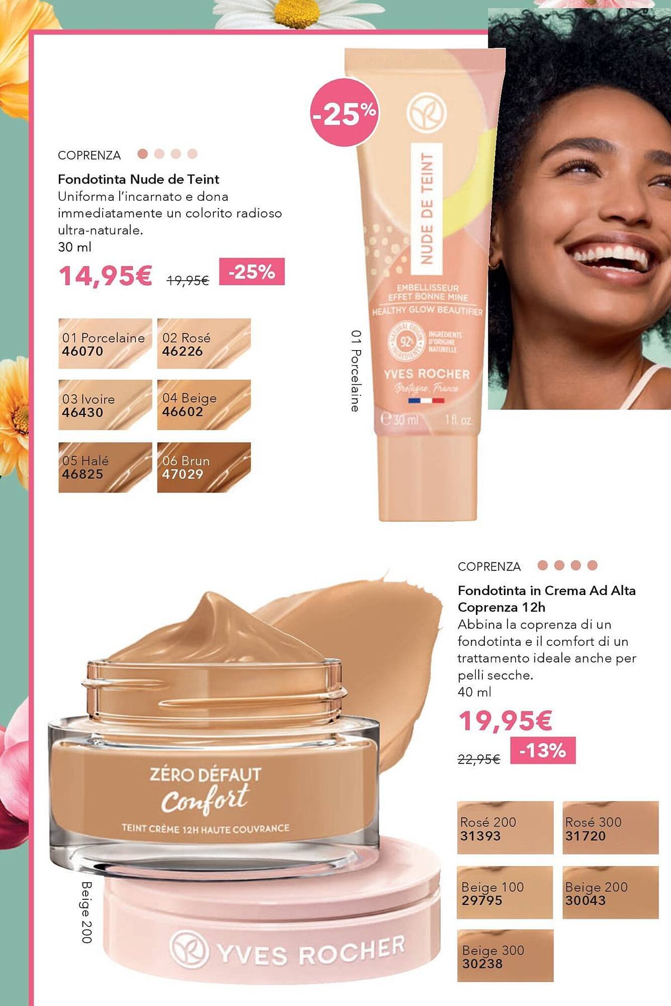 Catalogo Yves Rocher (2026-04-23 - 2026-05-11)