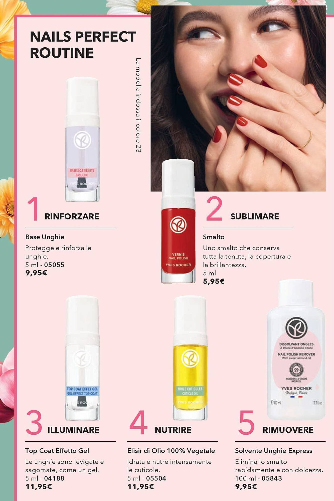 Catalogo Yves Rocher (2026-04-23 - 2026-05-11)