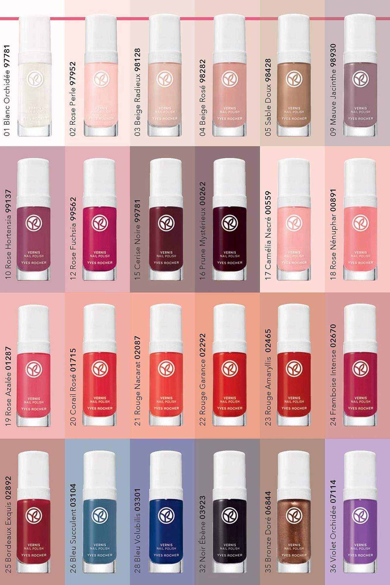 Catalogo Yves Rocher (2026-04-23 - 2026-05-11)