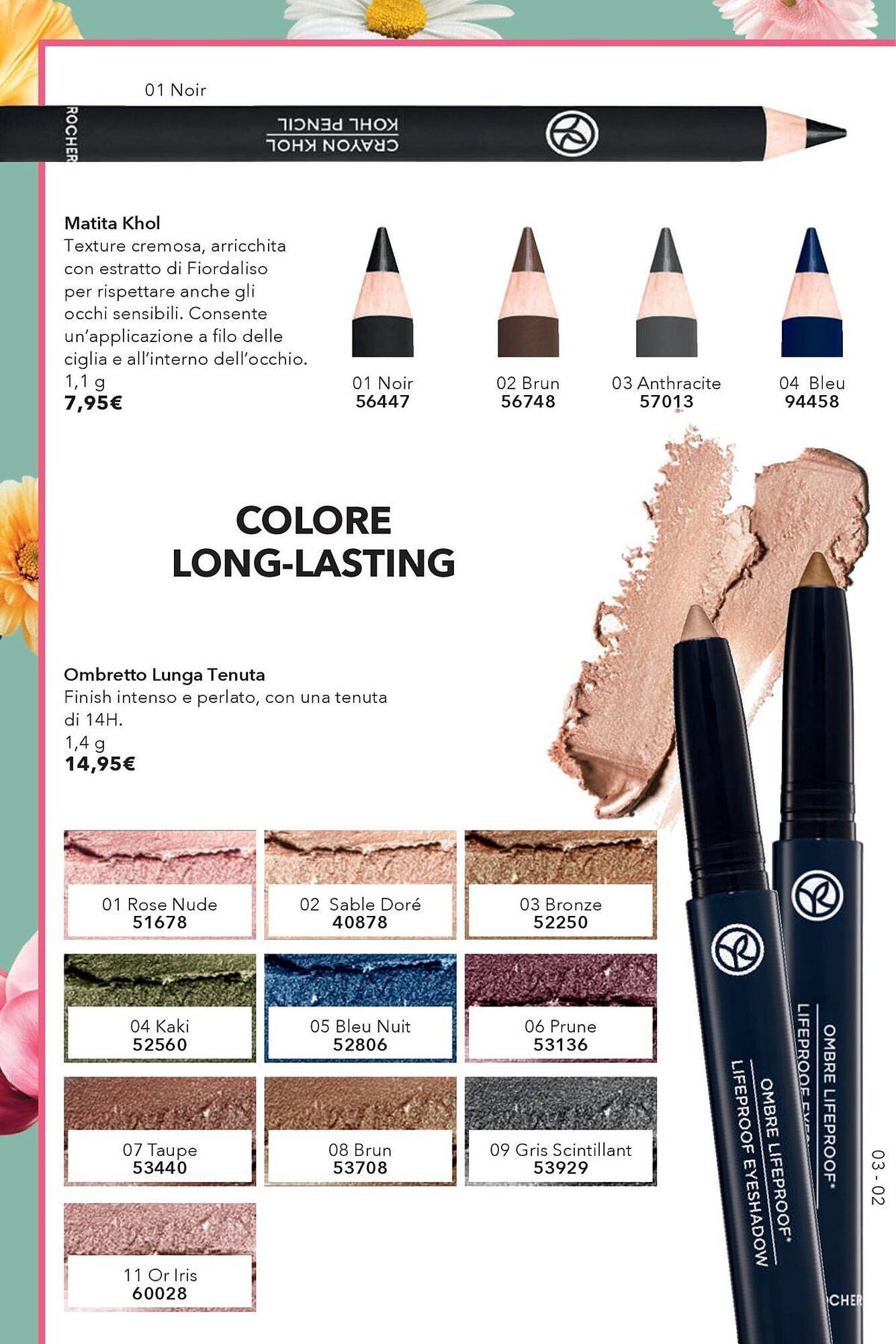 Catalogo Yves Rocher (2026-04-23 - 2026-05-11)