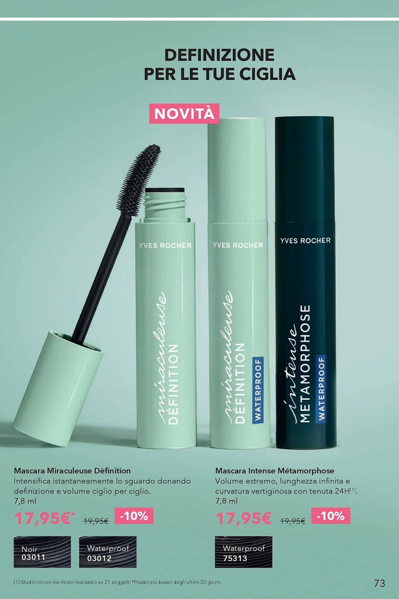 Catalogo Yves Rocher (2026-04-23 - 2026-05-11)