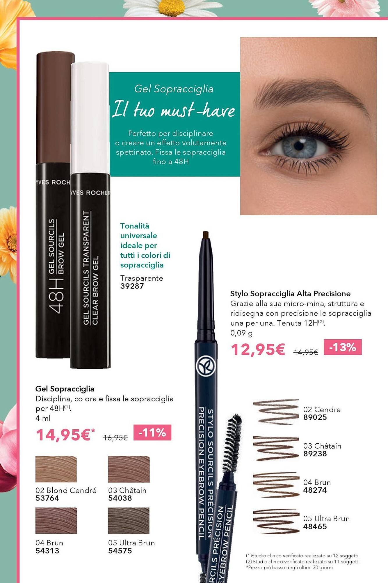 Catalogo Yves Rocher (2026-04-23 - 2026-05-11)