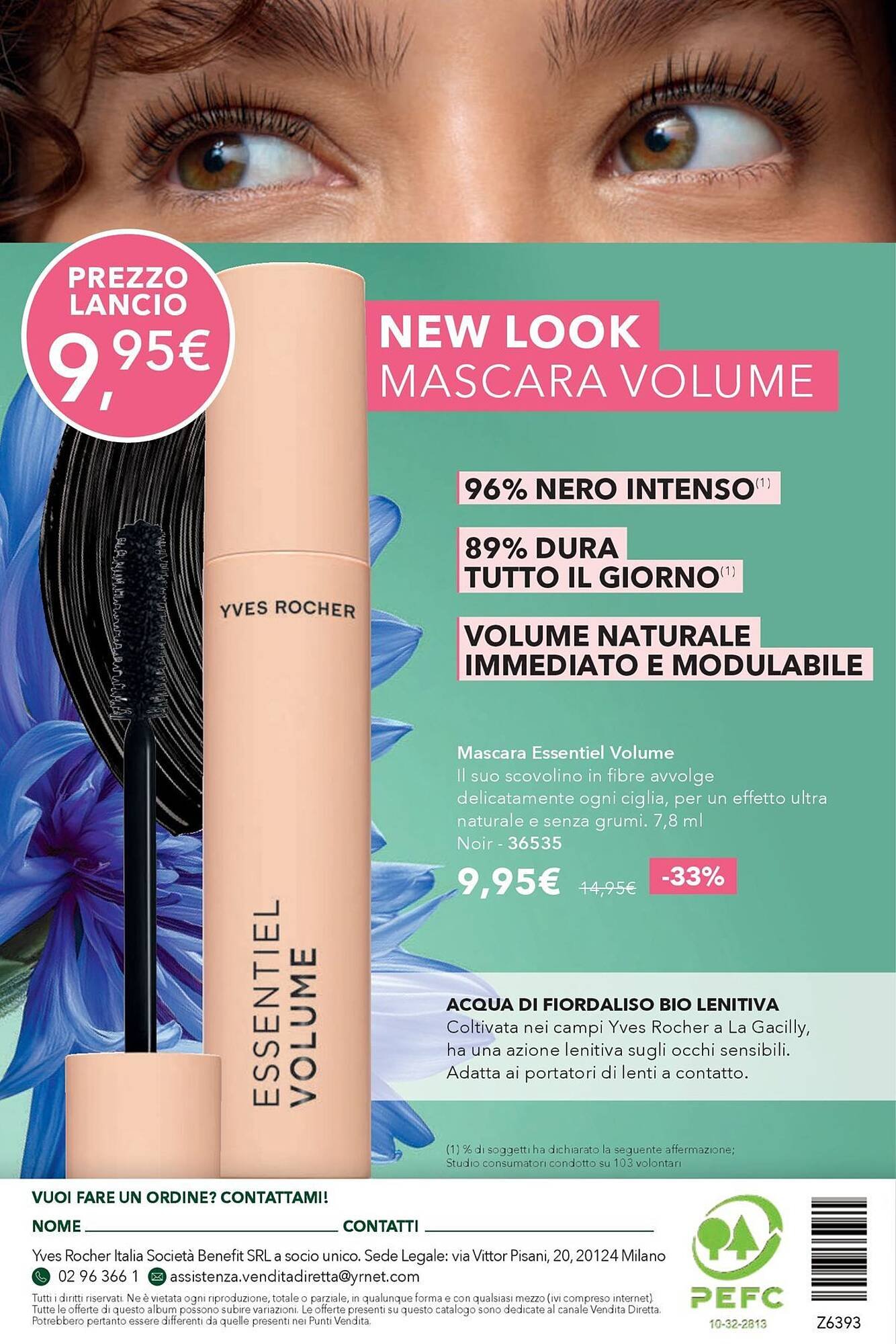 Catalogo Yves Rocher (2026-04-23 - 2026-05-11)