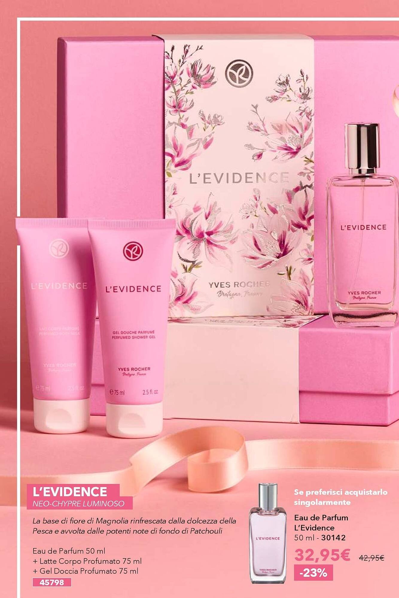 Catalogo Yves Rocher (2026-04-23 - 2026-05-11)