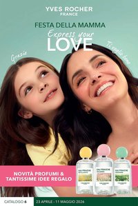 Catalogo Yves Rocher (2026-04-23 - 2026-05-11)