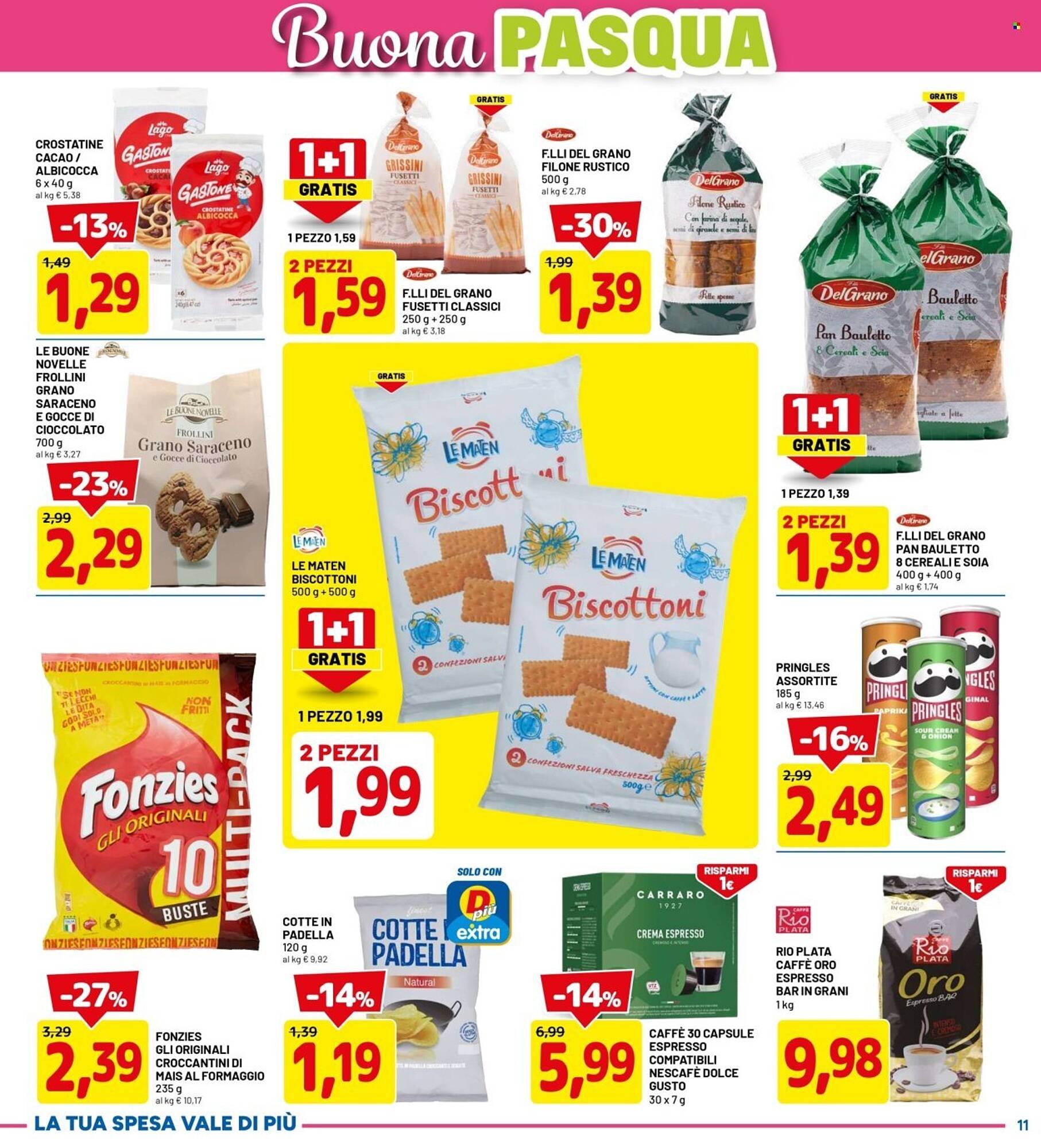 Volantino DPiù (2026-03-26 - 2026-04-08)