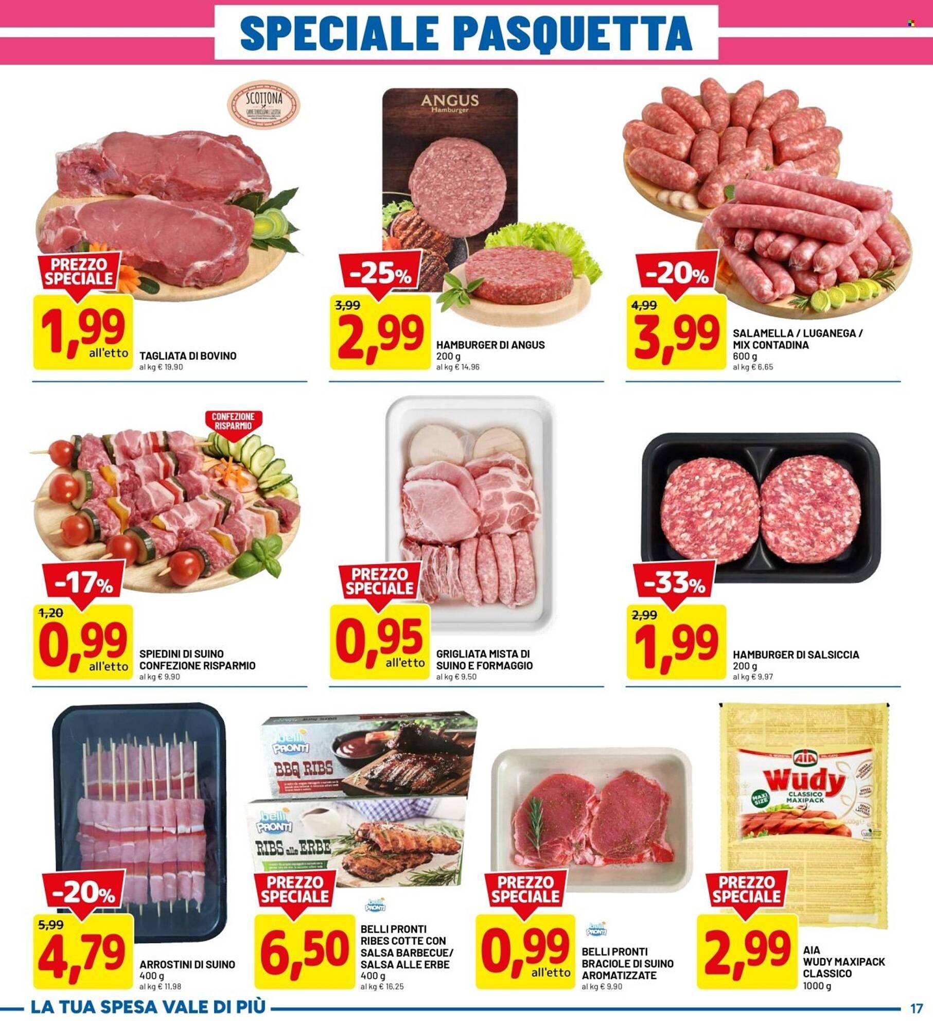 Volantino DPiù (2026-03-26 - 2026-04-08)