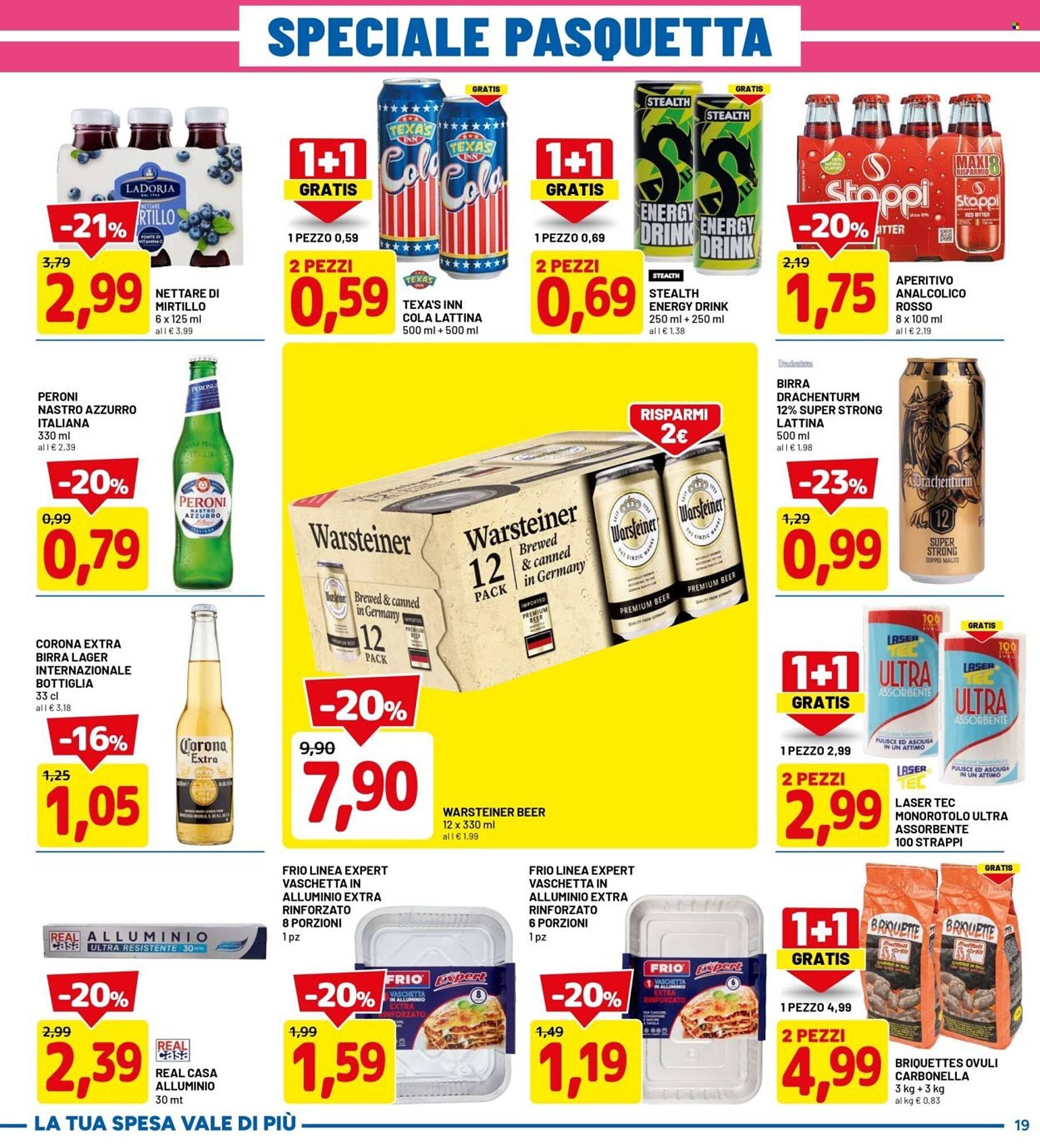 Volantino DPiù (2026-03-26 - 2026-04-08)