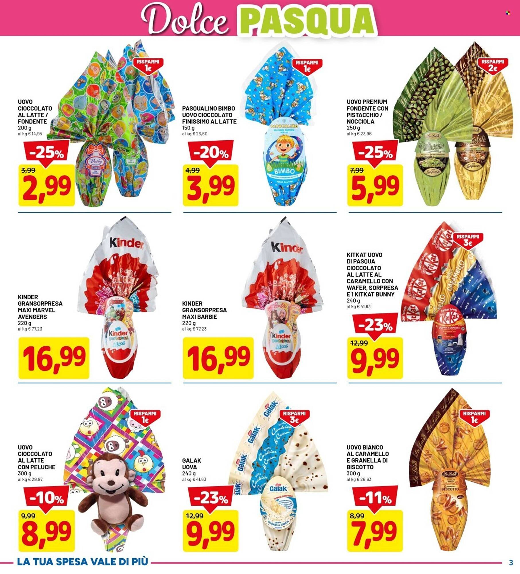 Volantino DPiù (2026-03-26 - 2026-04-08)