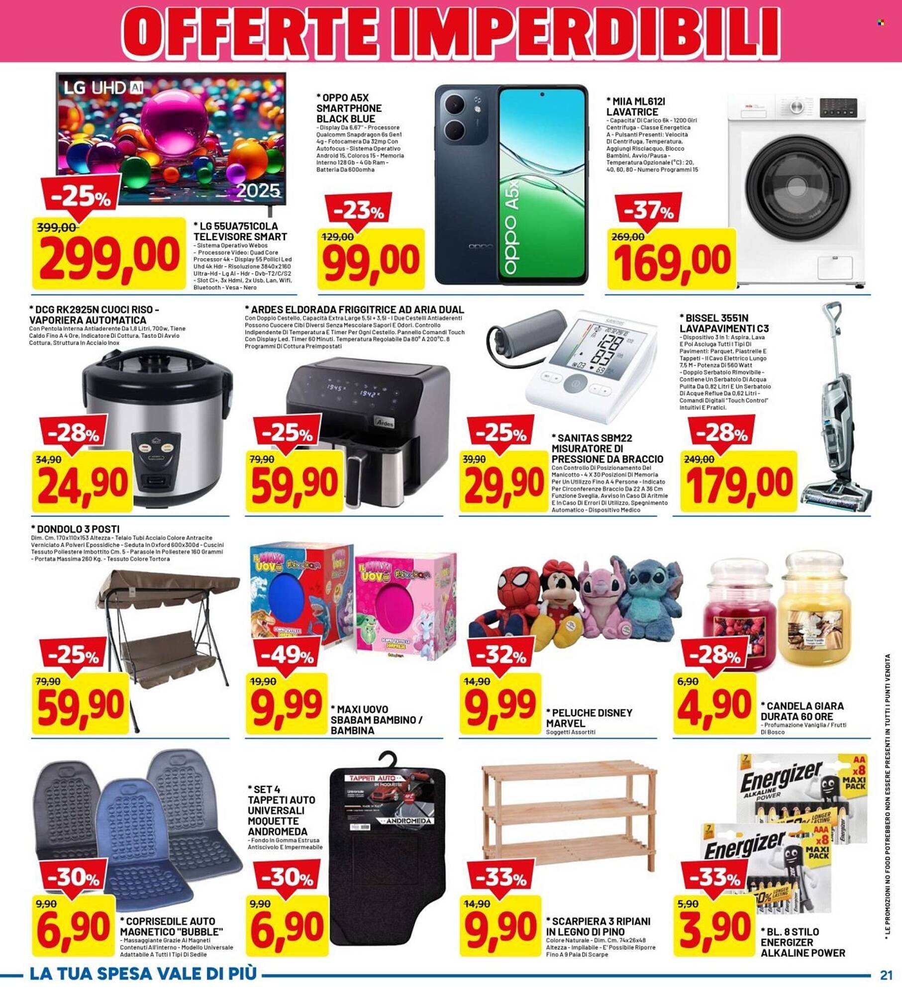 Volantino DPiù (2026-03-26 - 2026-04-08)