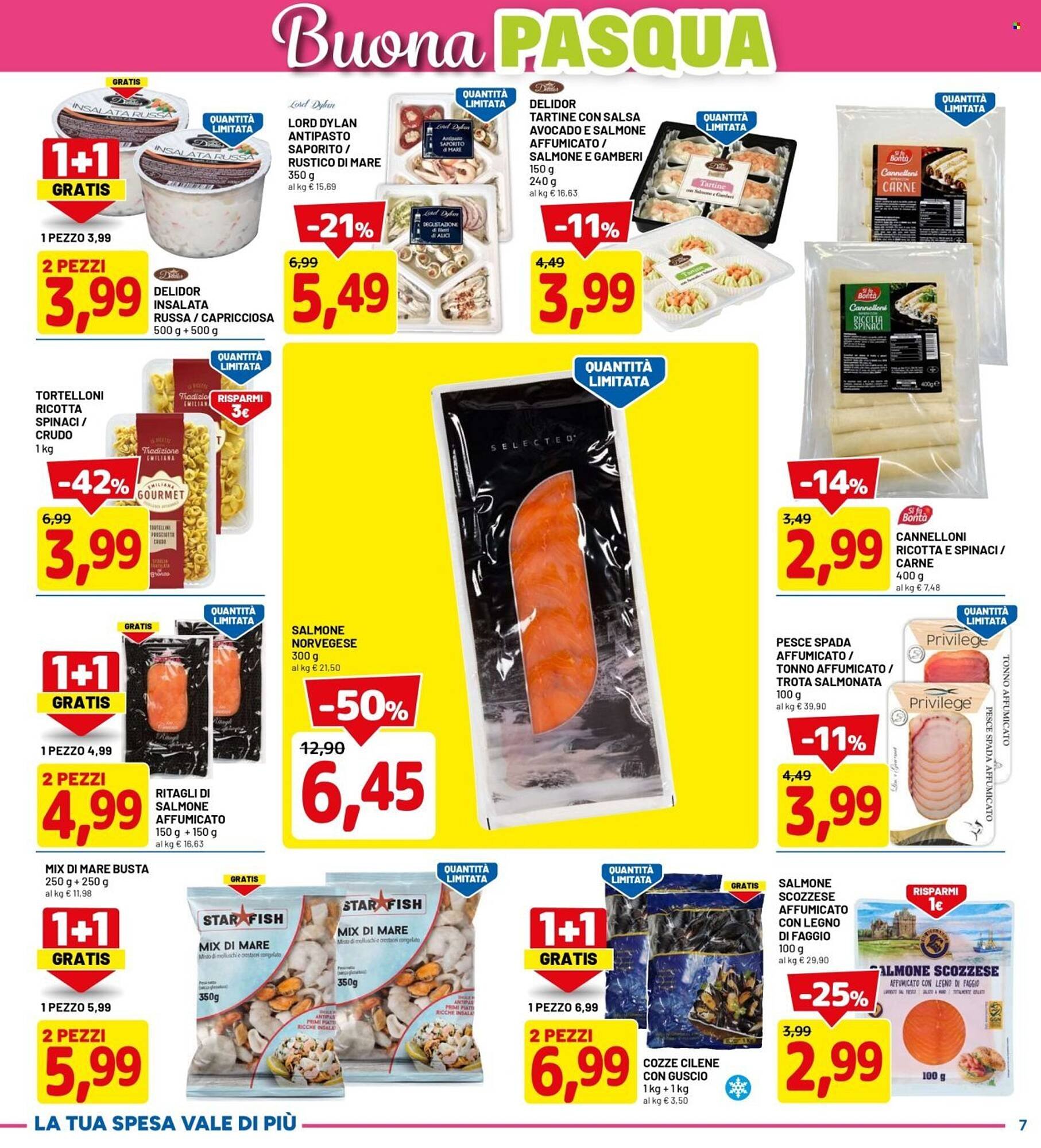 Volantino DPiù (2026-03-26 - 2026-04-08)