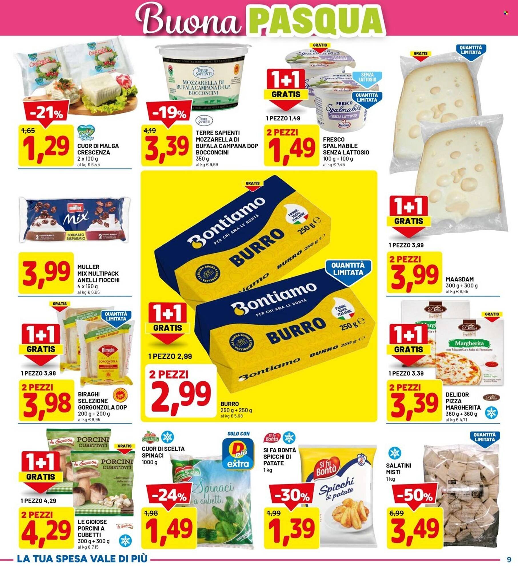 Volantino DPiù (2026-03-26 - 2026-04-08)