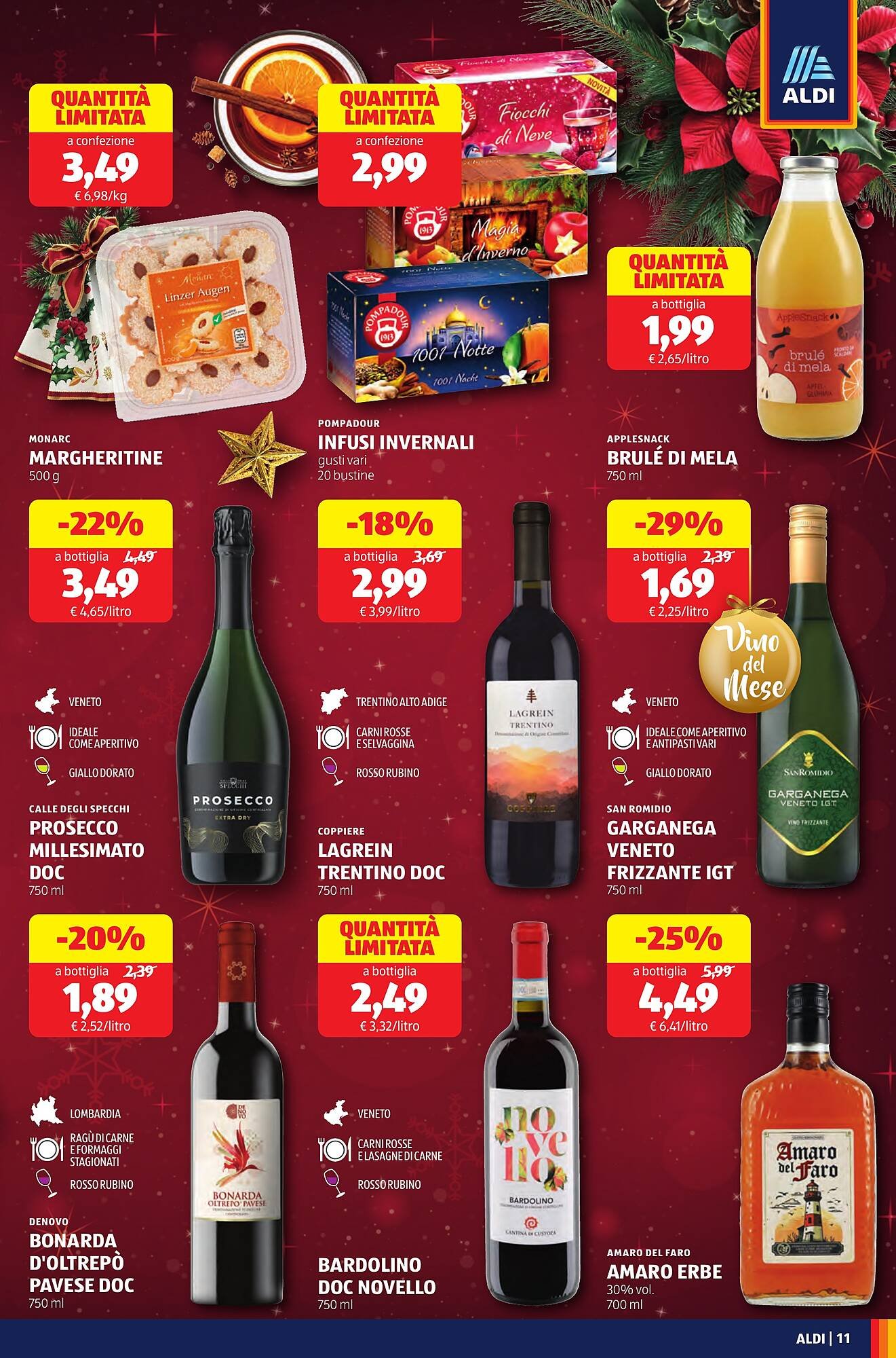 Volantino ALDI (2025-11-03 - 2025-11-09)