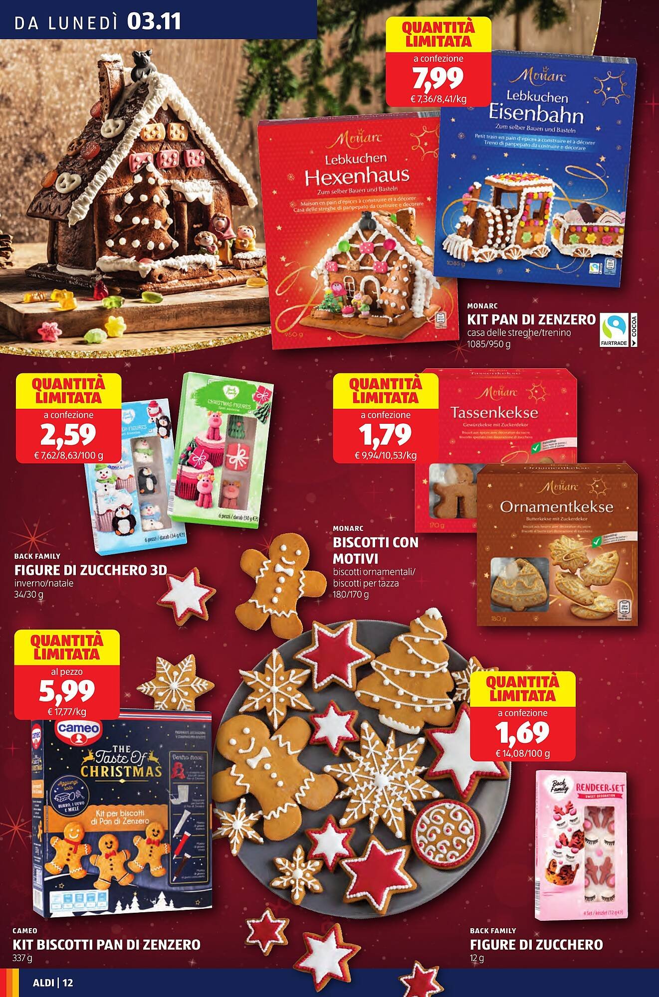 Volantino ALDI (2025-11-03 - 2025-11-09)